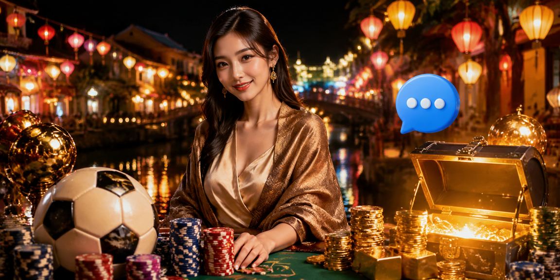 Cá cược bóng đá tại Hội An cùng minh