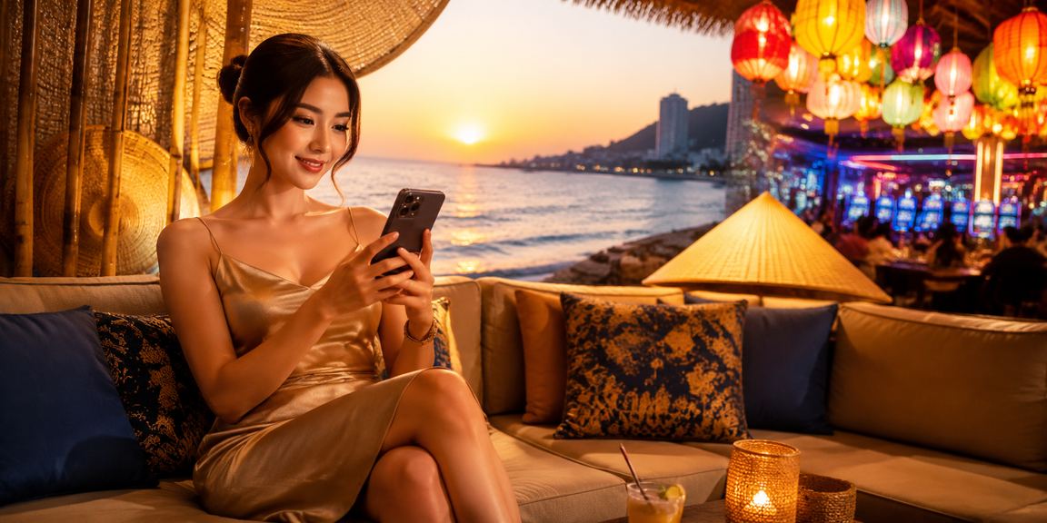 Trò chơi casino trực tiếp tại Vũng Tàu